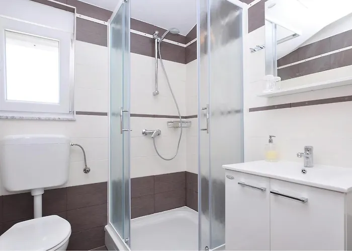 Appartement Tezacki Put V Bibinje