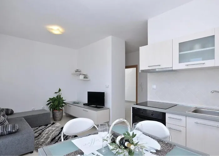 Tezacki Put V Appartement