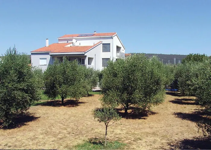 Appartement Tezacki Put V Bibinje