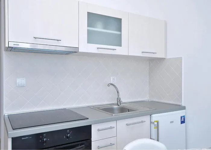 Tezacki Put V Apartment