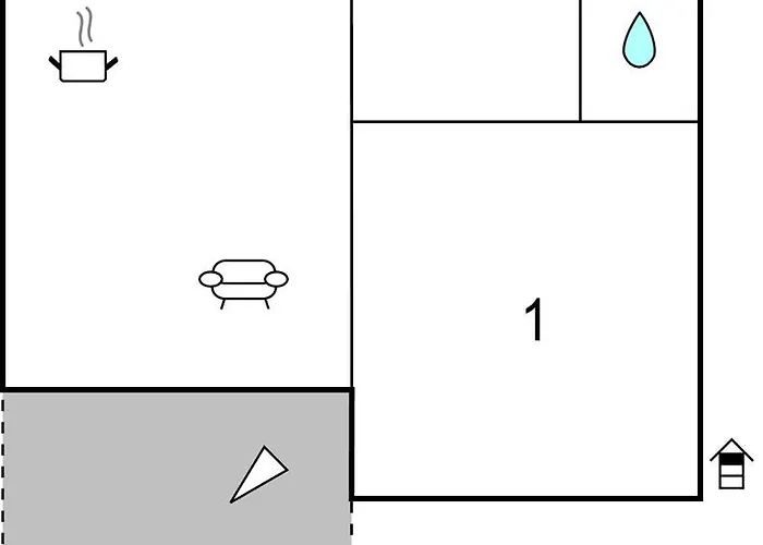 Tezacki Put V * Bibinje